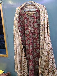 Elegant Kurta Set with Dupatta