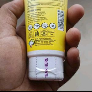 Fix Derma Sun Protection Cream &amp; Gel