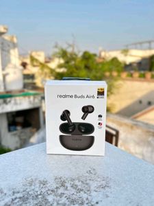 Realme Buds Air 6 Earbuds