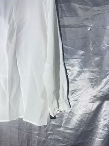 Elegant White Blouse