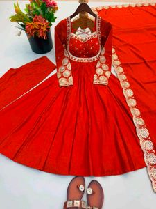 Elegant Pink Kurta Set with Dupatta