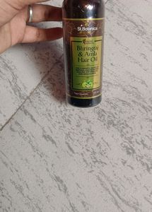 St.Botanic Hair Oil