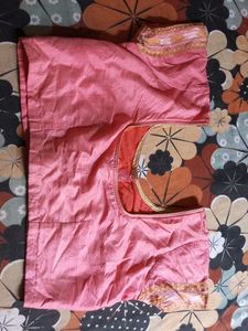pure pat mekhela sador with blouse
