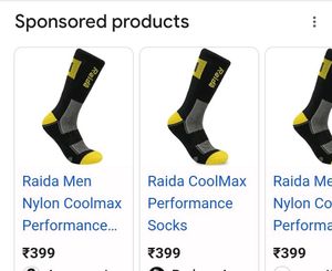 Raida Performance Socks