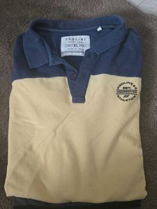 Men's Polo T-Shirts (Set of 2)