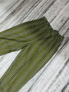 highwaist cotton trouser new