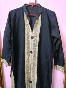 🎀150rs SALE🎀Black Kurta