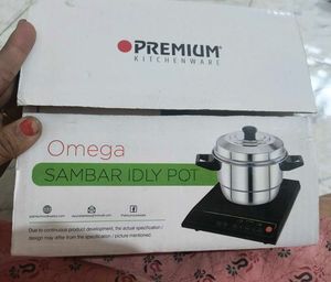 Idly Pot Small Mini Idalis Maker