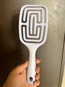GUBA French Hues Paddle Vent Brush