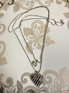 Heart Pendant Necklace