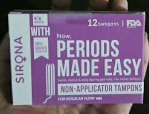 Tampons