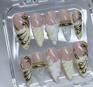 Luxury Press-On Nails