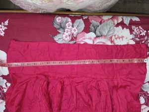 Beautiful Pink Embroidered Kurta
