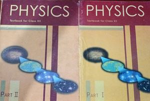 Ncert Class 12 Physics Part 1&2