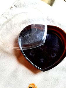 Heart Shape Box For Chocolate Packing Etc
