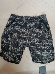 Men's Printed Casual Shorts