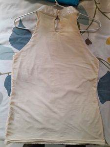 Halter neck Top