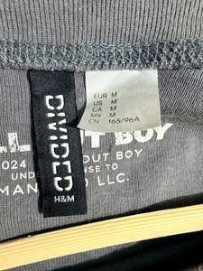 H&amp;M Fall Out Boy Graphic T-Shirt