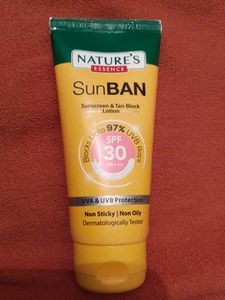 Sunscreen