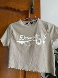 Dream Big League Tee