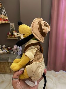 Vintage Disney Pluto Plush
