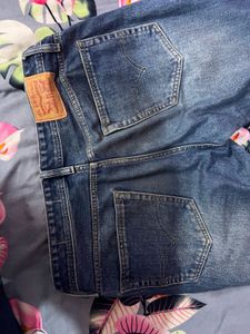 Levi's Denim Jeans