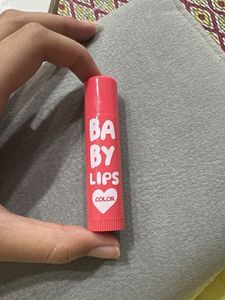 Maybelline Baby Lips Lip Balm