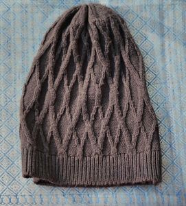 Stylish Woolen Knit Beanie Hat