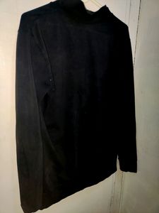 Black Gym Jacket