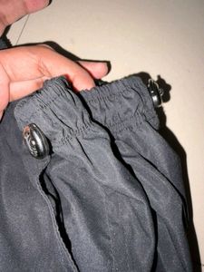Black Cargo Pants