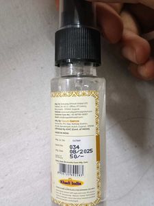 Vagad's Herbal Rose Water Toner