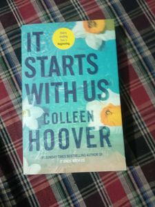 It Ends With Us Series - Collen Hoover