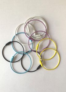 DIY Keychain Rings