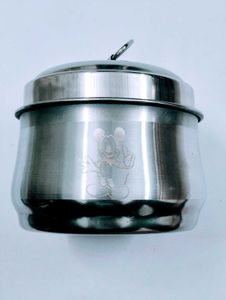 Mickey Mouse Stainless Steel Tiffin Box