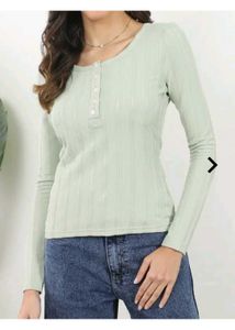 fitted top