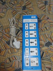 GKK Extension Cord but adaptation issue