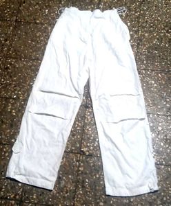 White  Pant