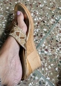 Party Wear Wedges