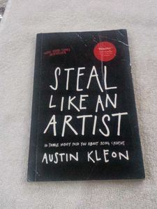 Steal Like an Artist &amp; Eat That Frog