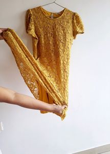 Lace Dress