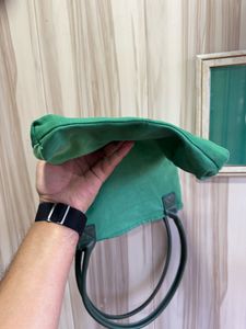 Starbucks Green Limited Edition Tote Bag
