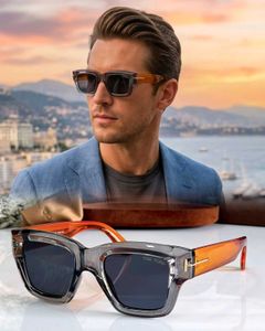 Tom Ford Green Acetate Sunglasses FOR UNISEX