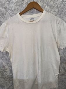 Polo Ralph Lauren Cream T-Shirt