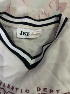 JKF Brooklyn Athletic Dept Top