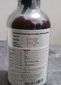 Underated Multipurpose Toning Solution