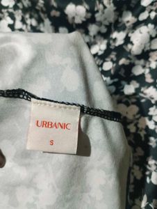 Midi A Line Skirt