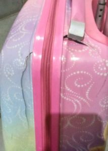 Princess Trolley Bag