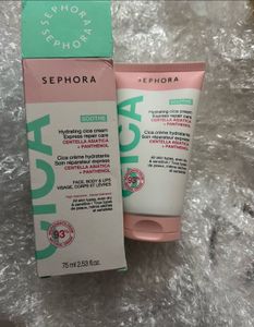 Sephora Soothe Cica Cream
