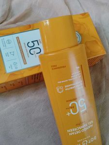Dot &amp; Key Mango Detan Gel Sunscreen SPF 50
