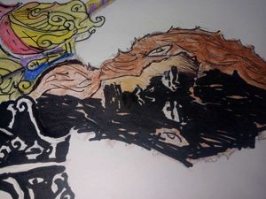 Unique Character Art